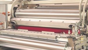 Liquid Coating Extrusion Machinery
