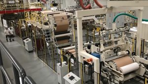 Extrusion Coating Extrusion Machinery