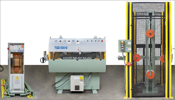 Basic Extruder Control Functionality - Part II - Davis-Standard