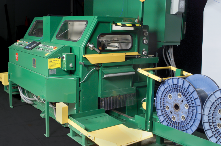 Wire and Cable Components Part II – Takeups and Payoffs