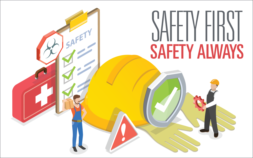 Safety training online