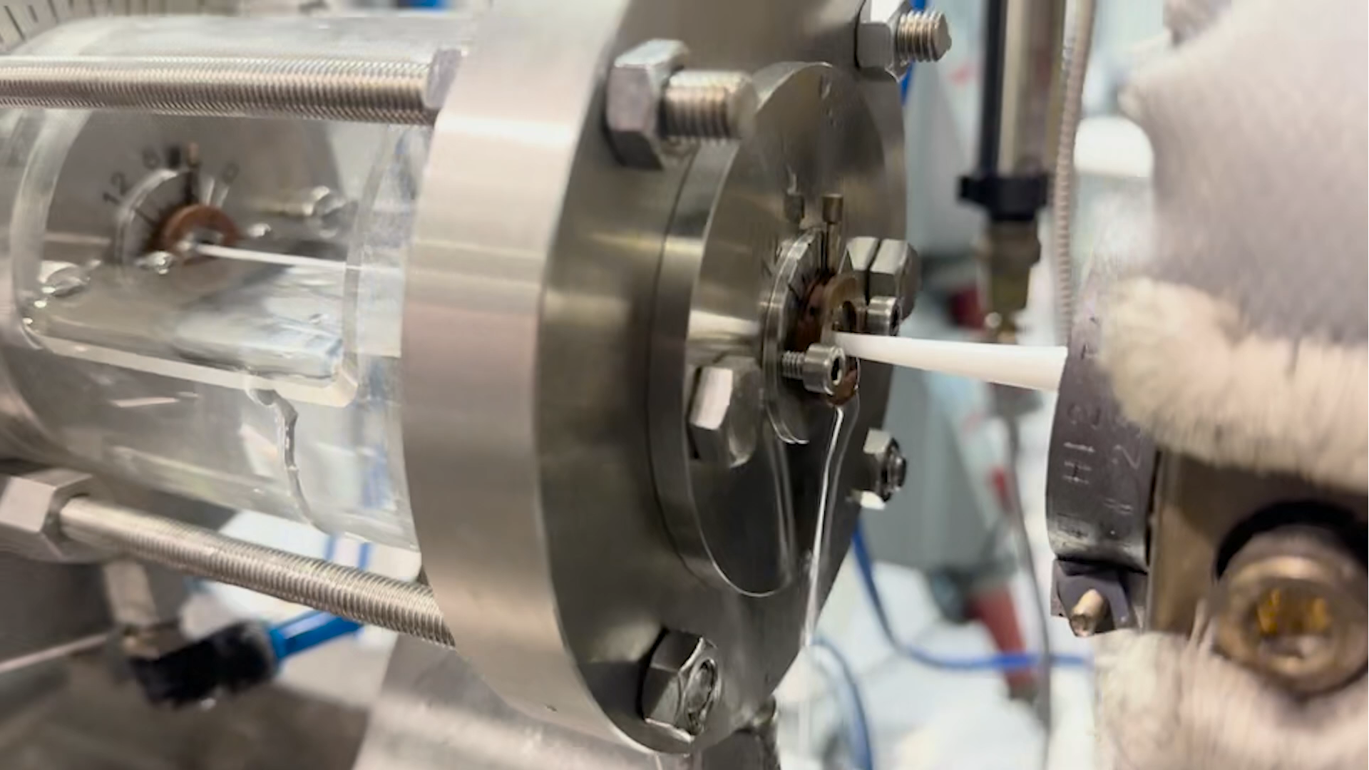 Davis-Standard pipe profile and tube extrusion systems