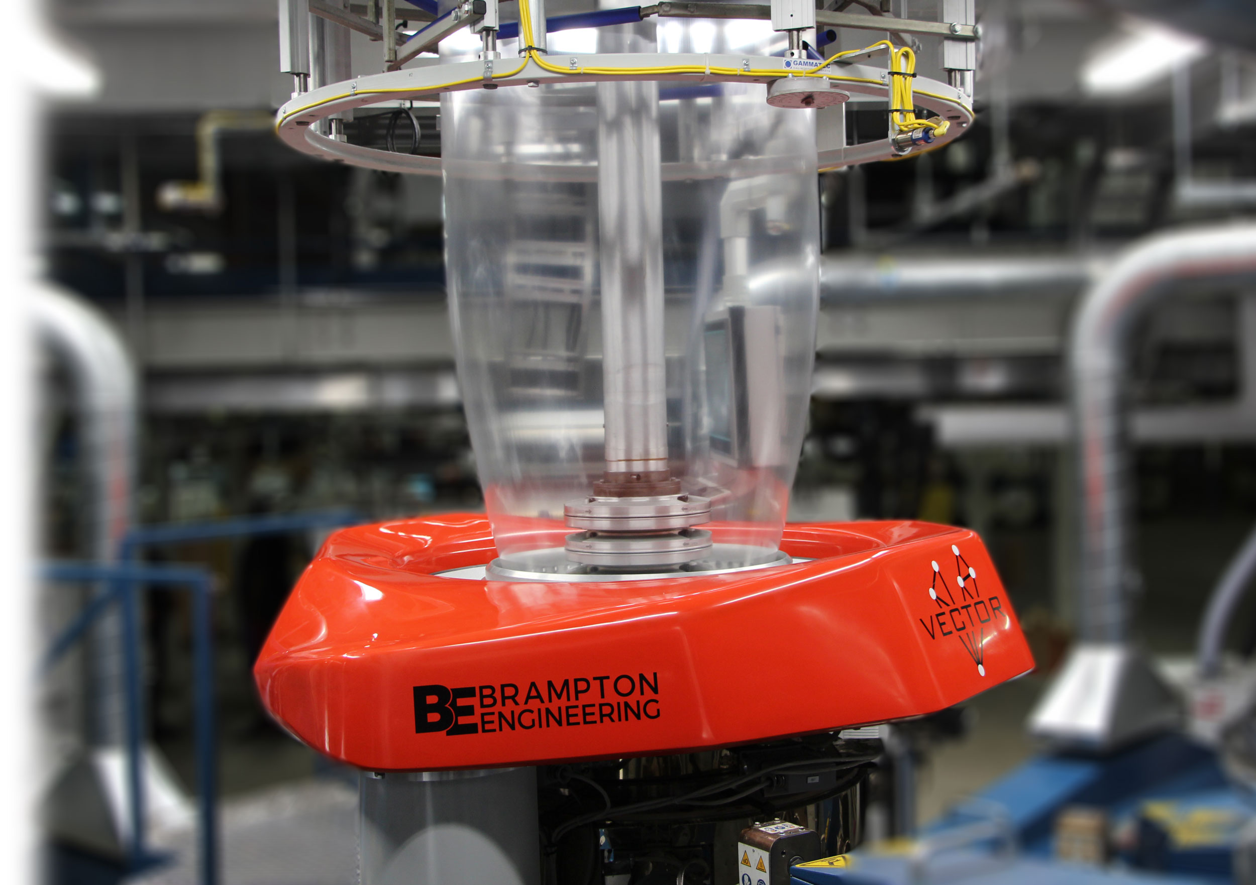 Davis-Standard film extrusion systems