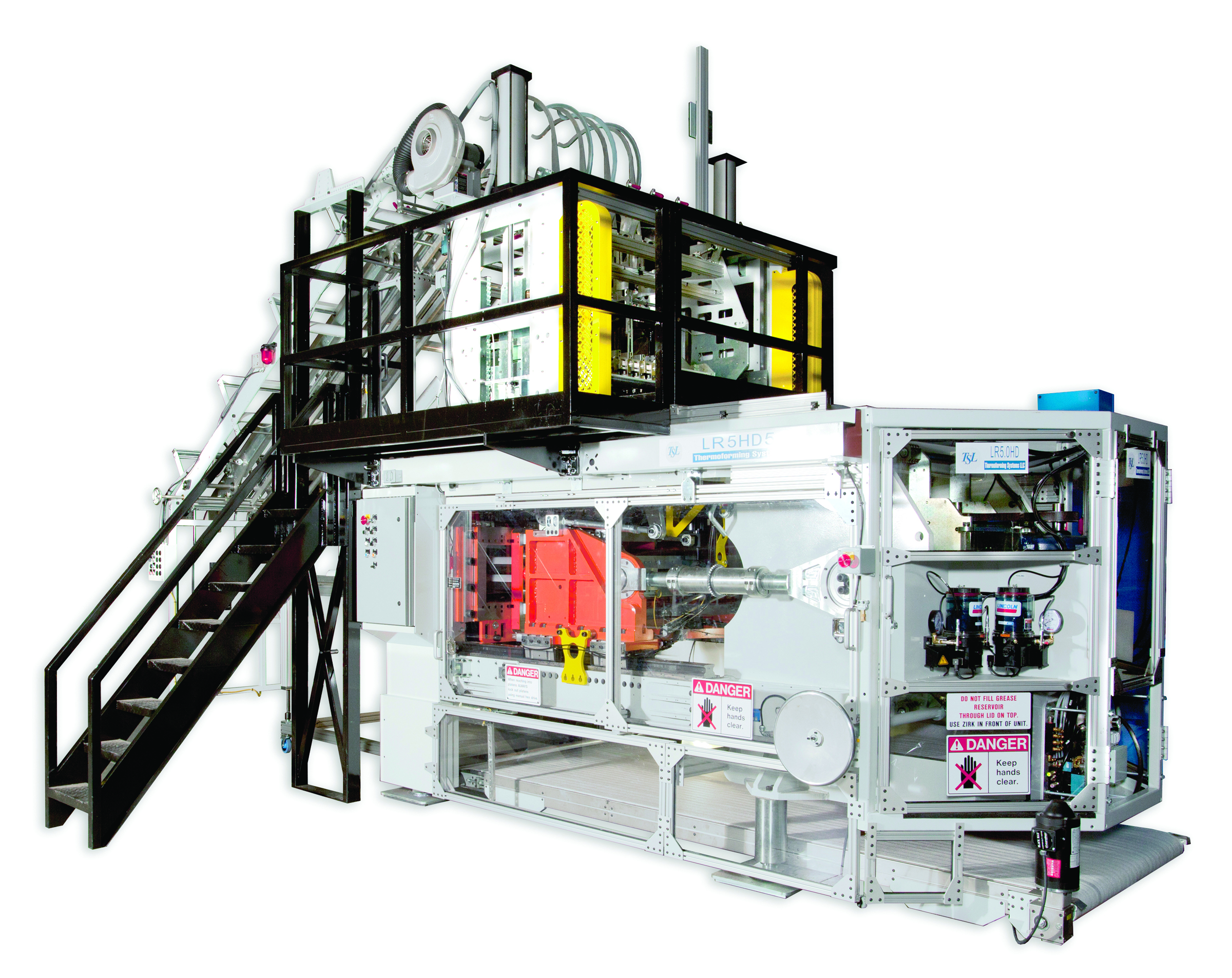 Davis-Standard thermoforming systems