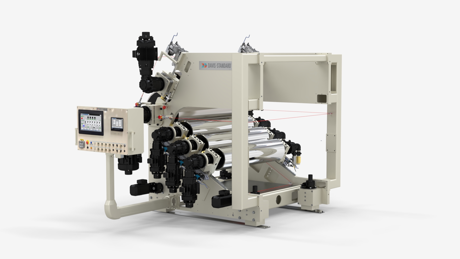 Davis-Standard sheet extrusion systems